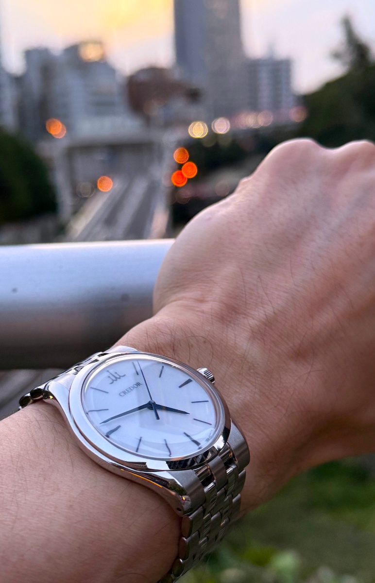 Watch by Seiko, Kuon