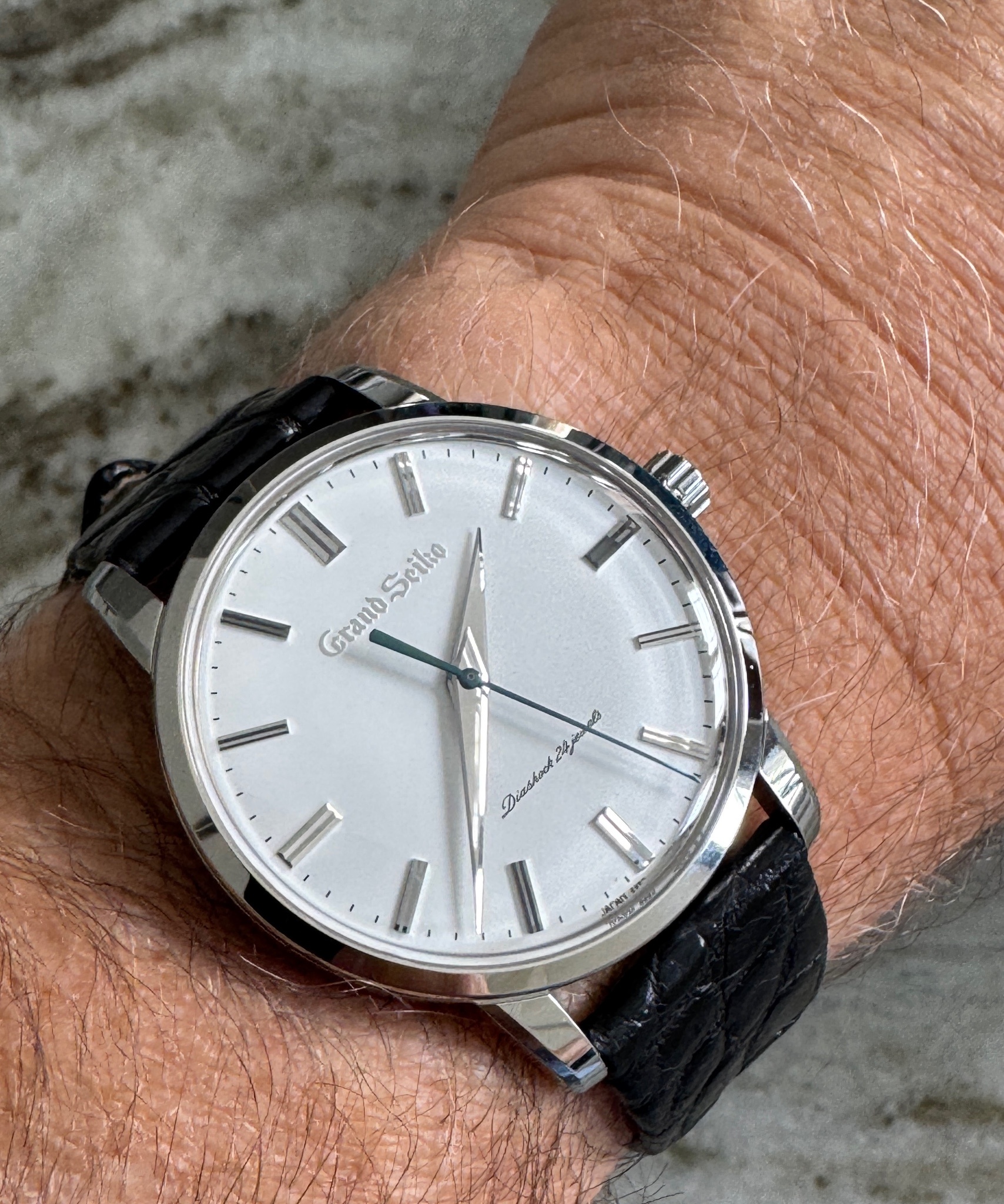 Watch by Seiko, Grand Seiko, SBGW253