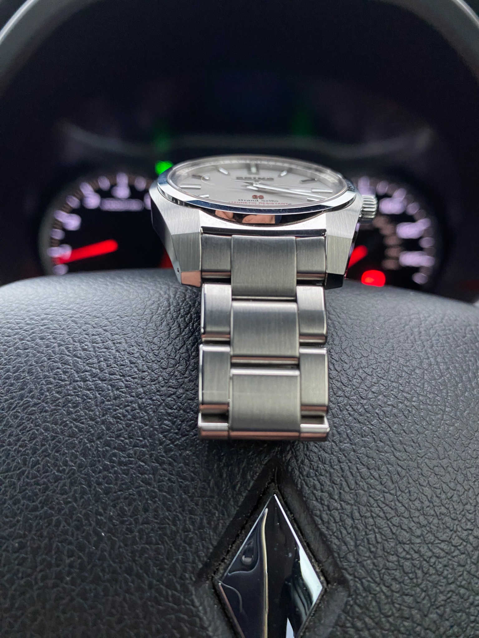 Watch by Seiko, Grand Seiko, sbgx091
