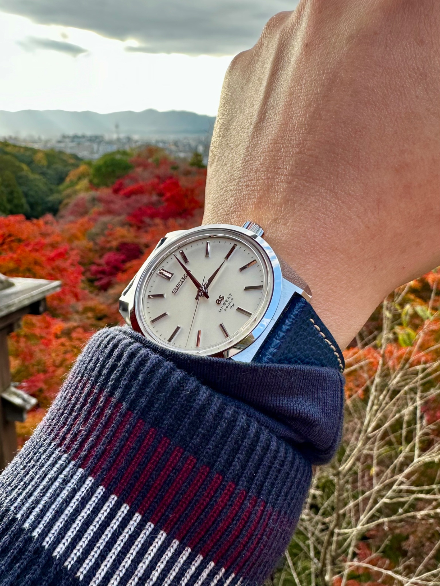 Watch by Seiko, Grand Seiko, SLGW005