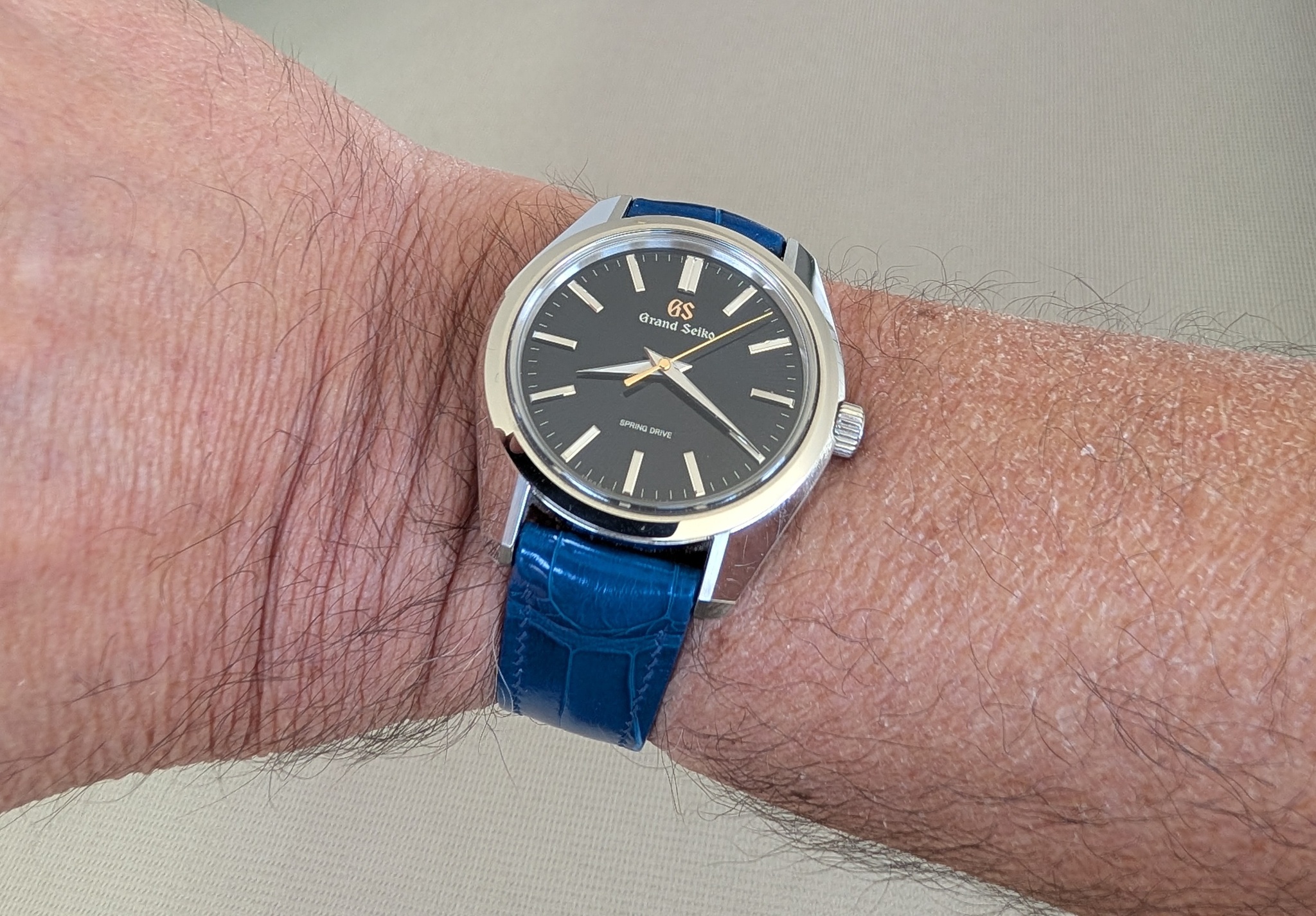Watch by Seiko, Grand Seiko, SBGY009
