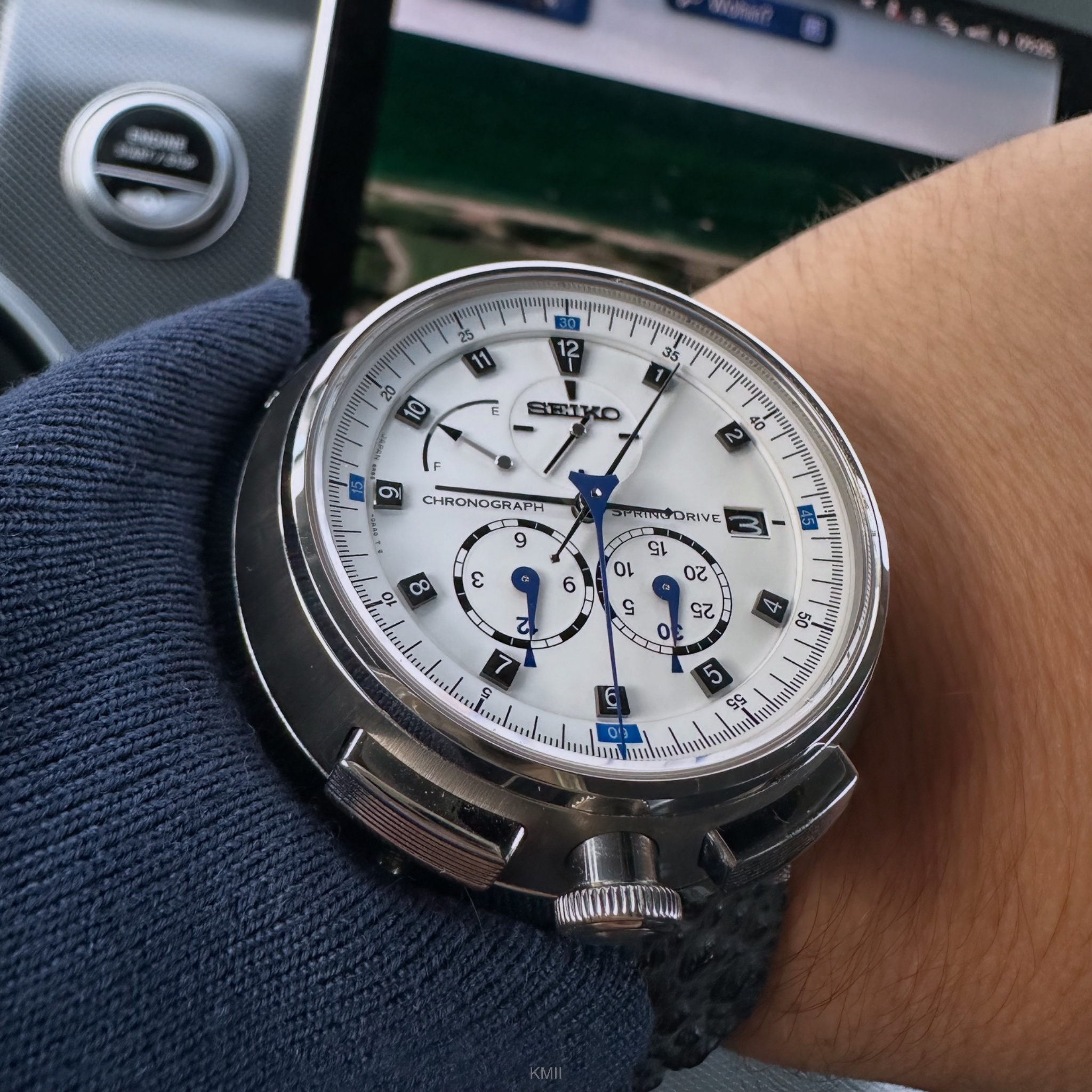 Watch by Seiko, Seiko Izul, SDAA001