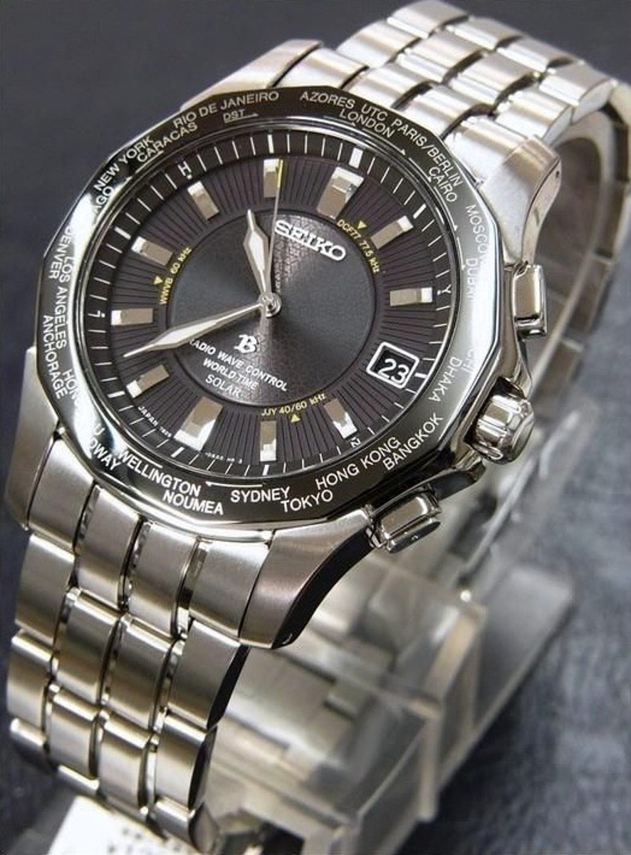 Watch by Seiko, Brightz