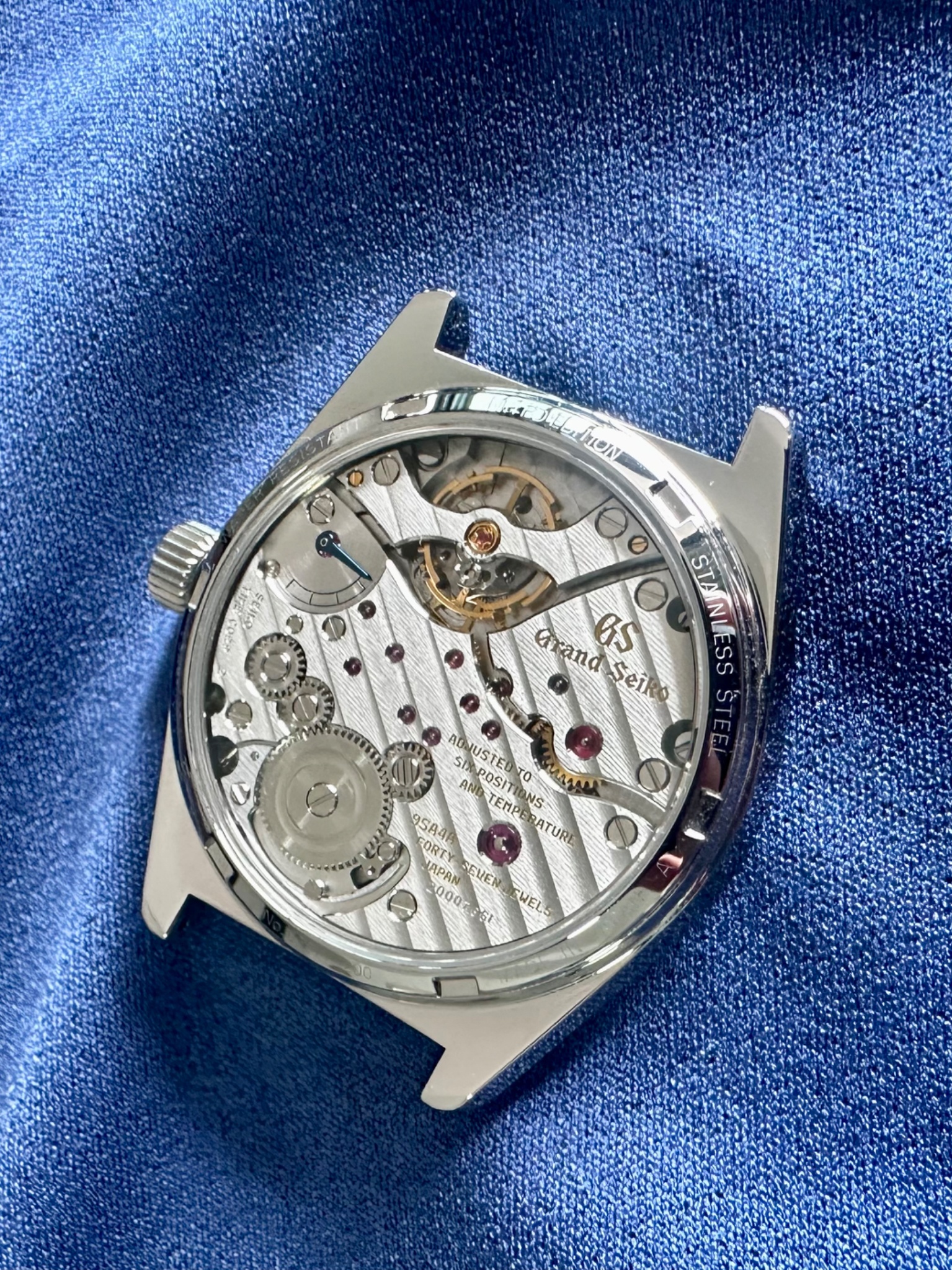 Watch by Seiko, Grand Seiko, SLGW005