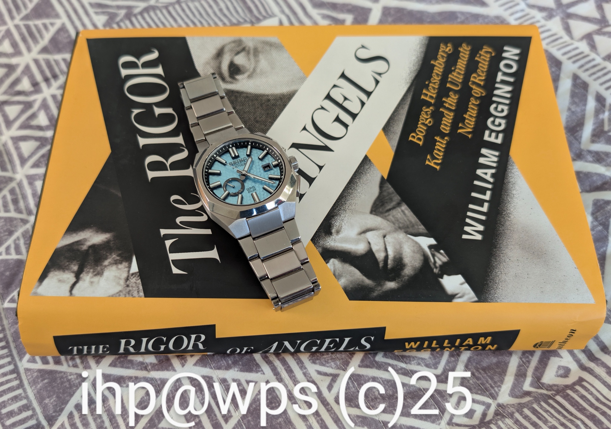 Watch by Seiko, Astron