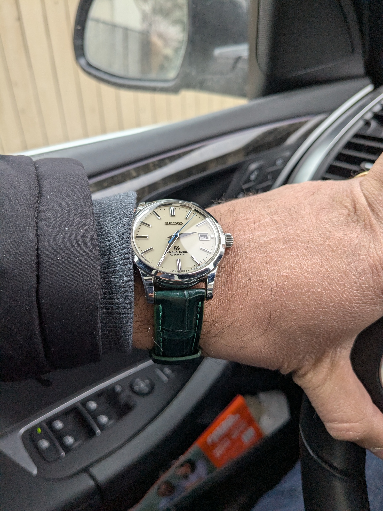Watch by Seiko, Grand Seiko, SBGR061