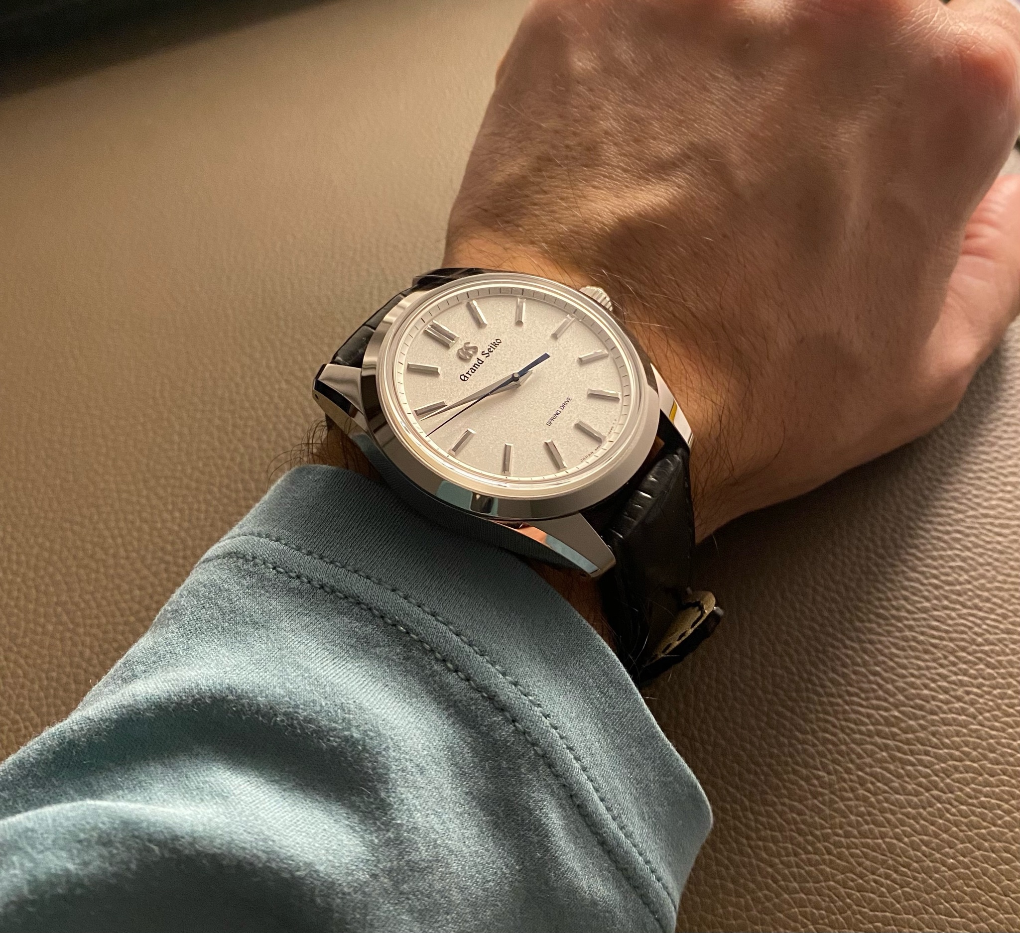 Watch by Seiko, Grand Seiko, SBGD201