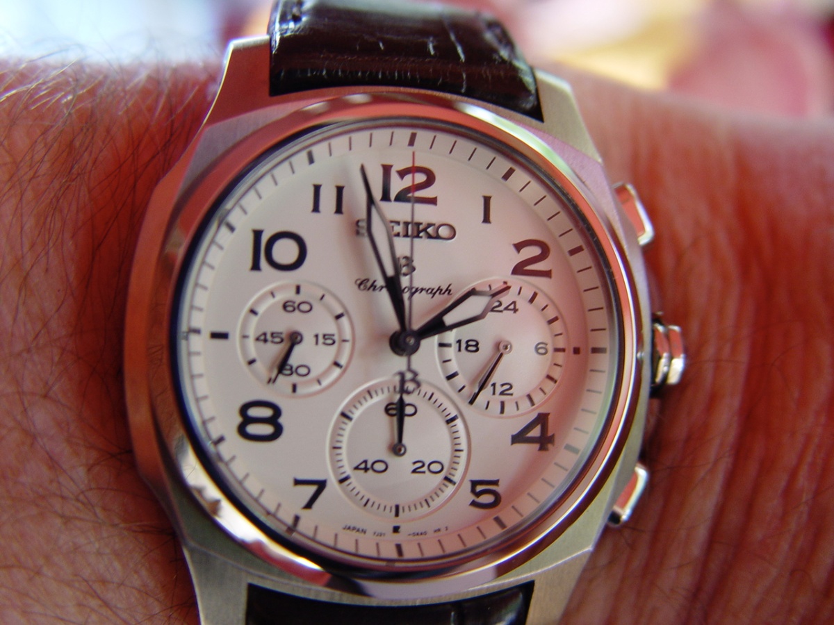 Watch by Seiko, Brightz