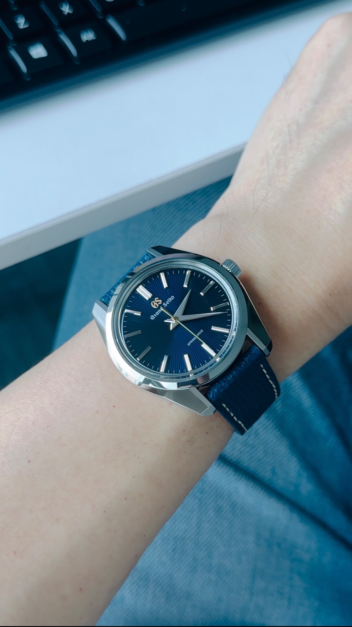 Watch by Seiko, Grand Seiko, SBGY009