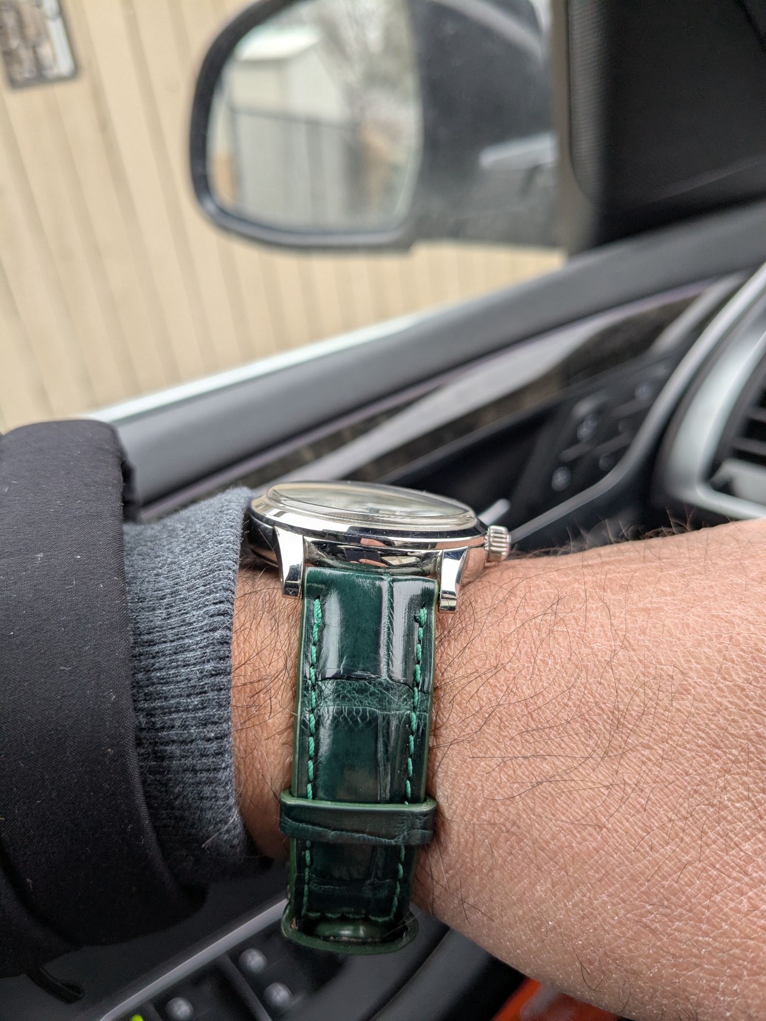 Watch by Seiko, Grand Seiko, SBGR061