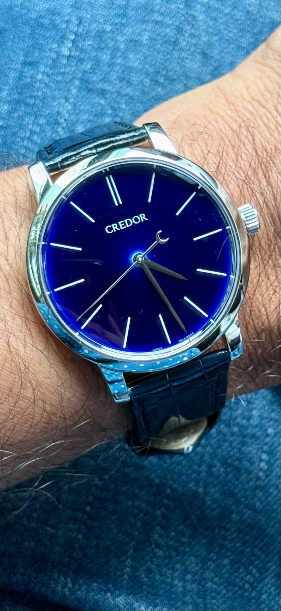 Credor Eichi II: A Grail Dress Watch from Seiko House Ginza