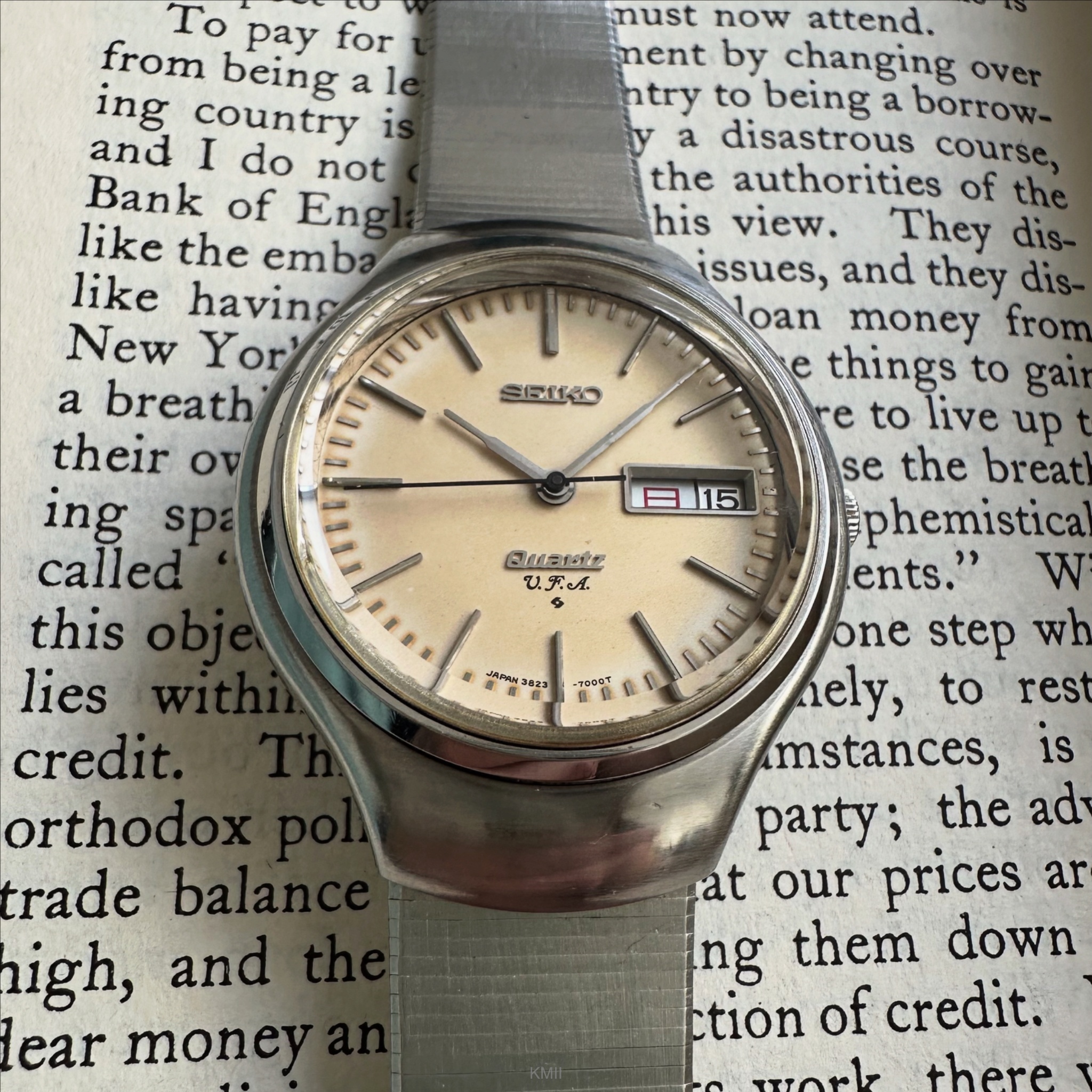Watch by Seiko, VFA, Grand Seiko