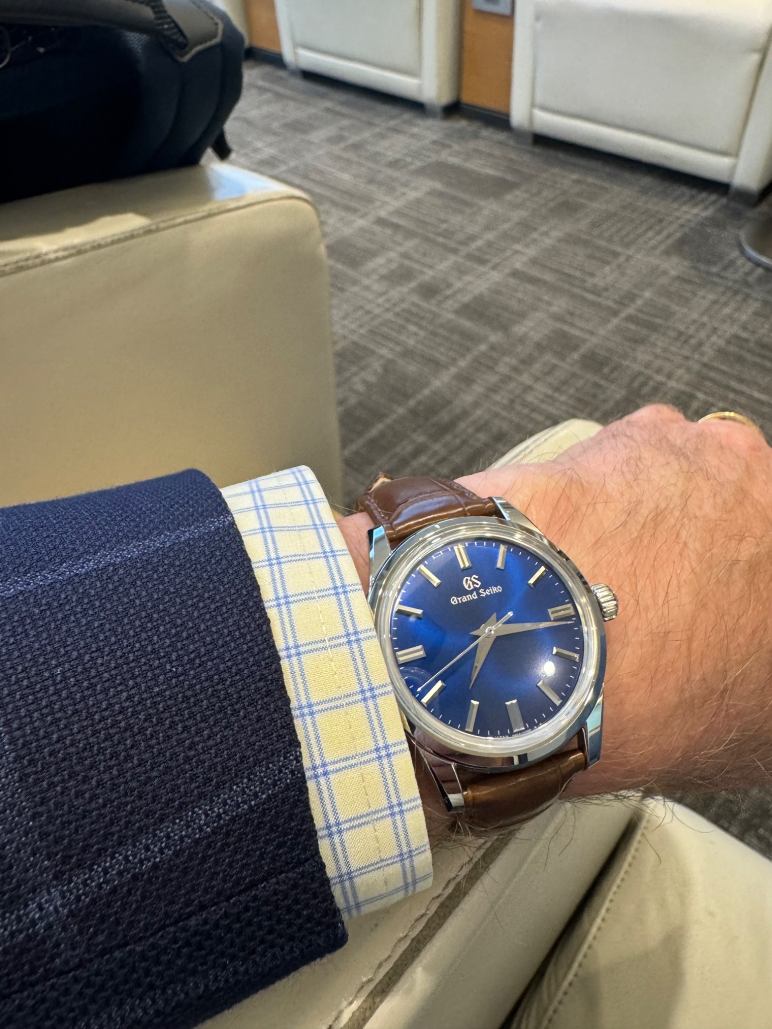 Watch by Seiko, Grand Seiko, SBGW279