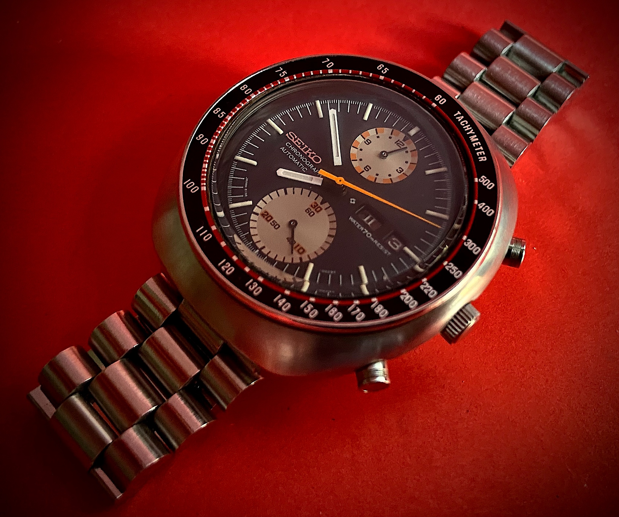 Watch by Seiko, Seiko Chronograph