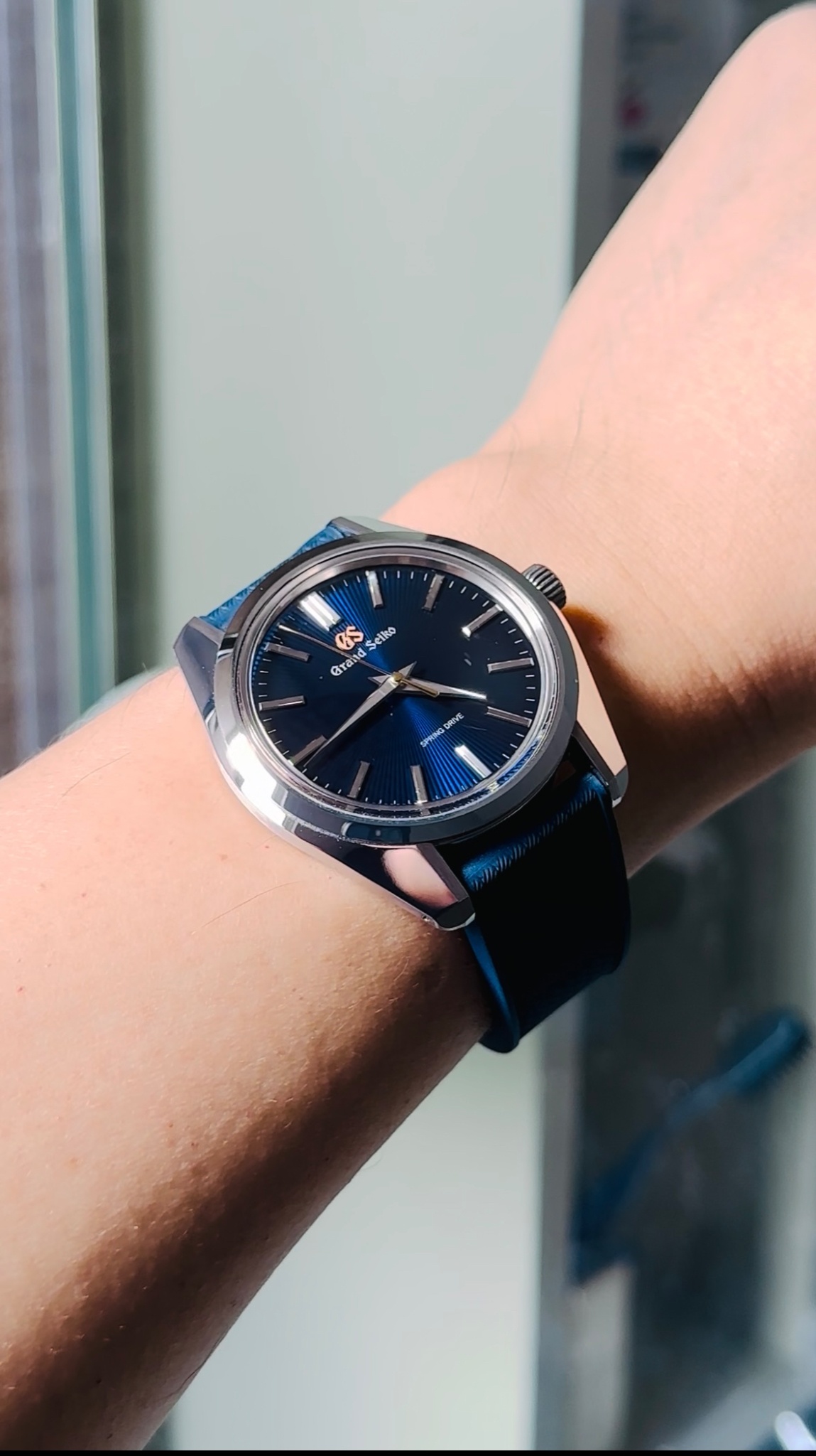 Watch by Seiko, Grand Seiko, SBGY009