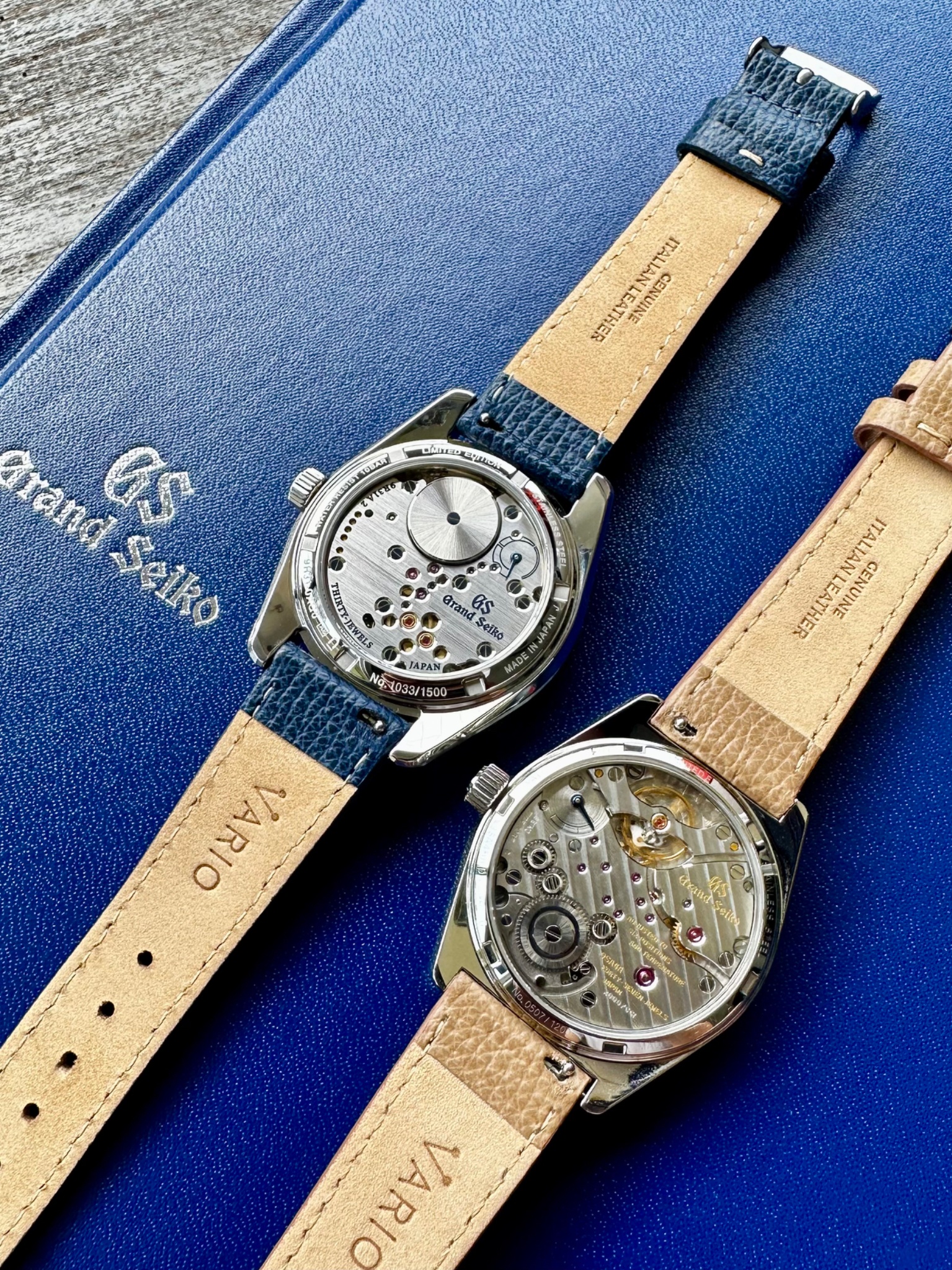 Watch by Seiko, Grand Seiko, SBGY009