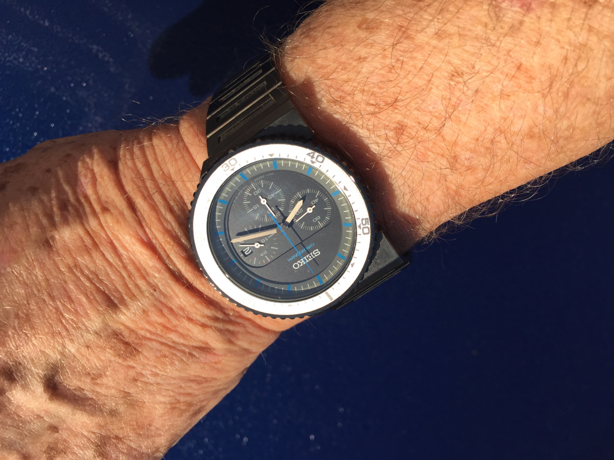 Watch by Seiko, Seiko Quartz, Giugiaro