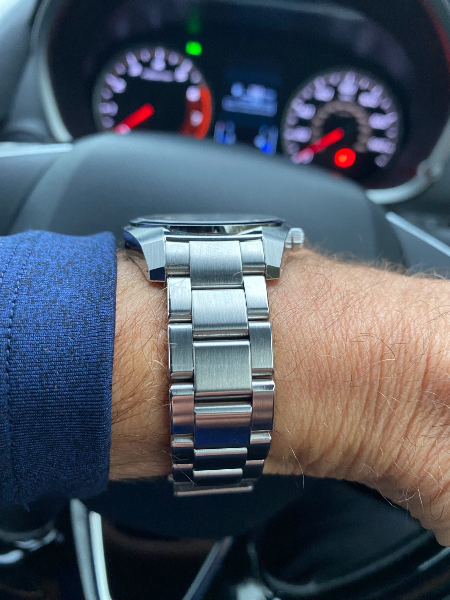 Watch by Seiko, Grand Seiko, sbgx091