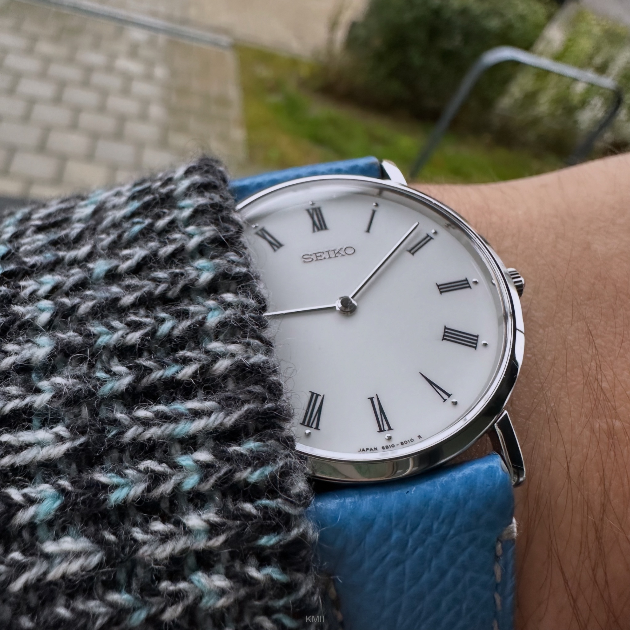 Seiko - Another one not worn in a while ⚖️🇯🇵