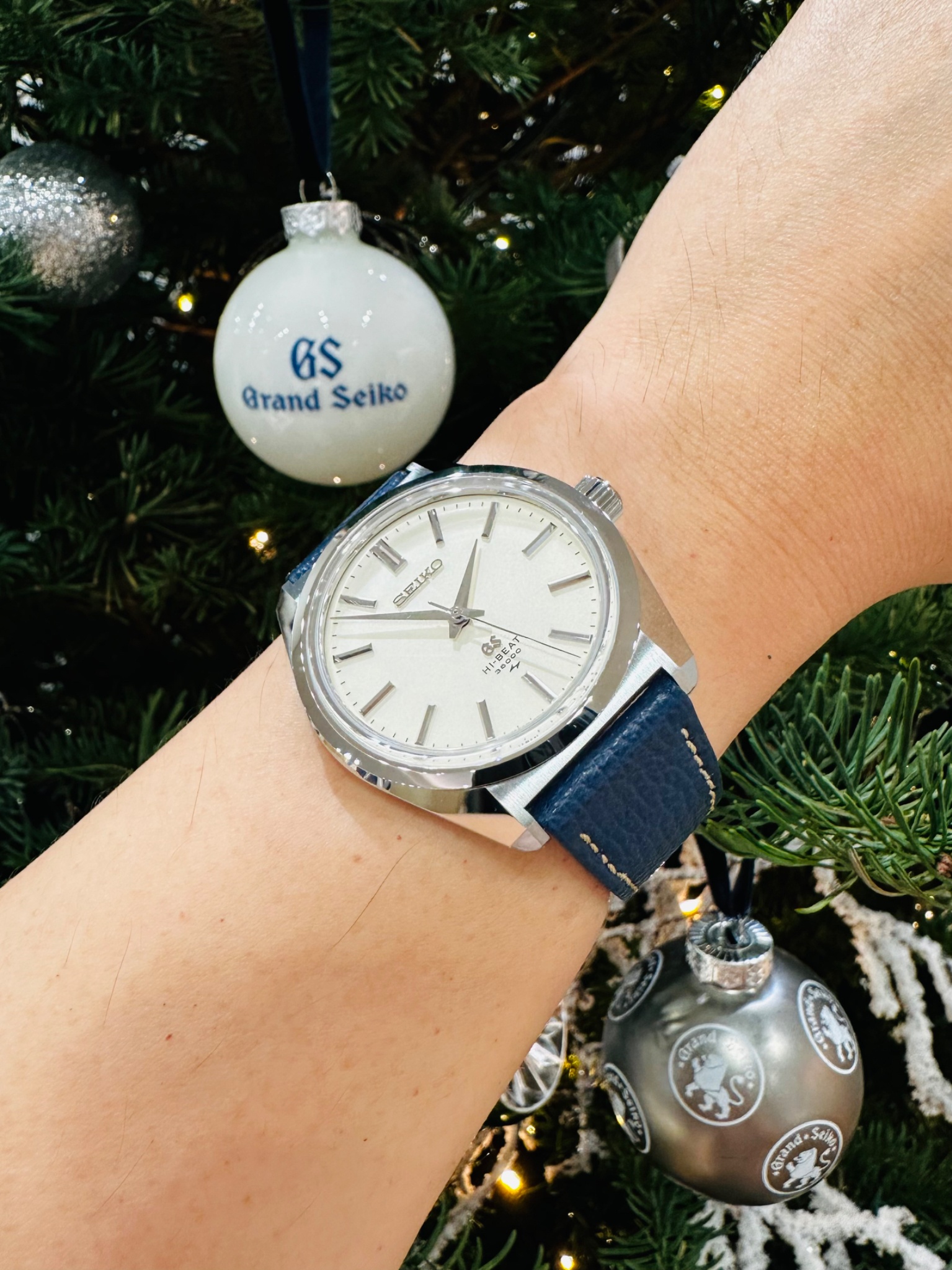 Watch by Seiko, Grand Seiko, SLGW005