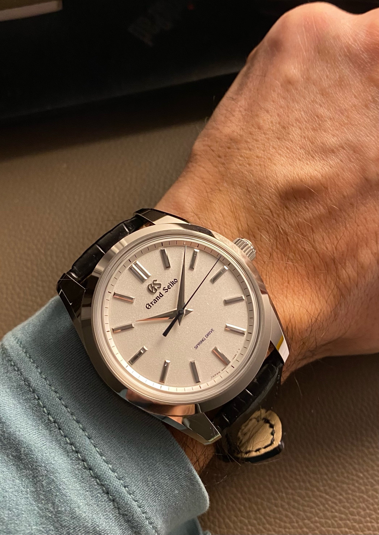 Watch by Seiko, Grand Seiko, SBGD201