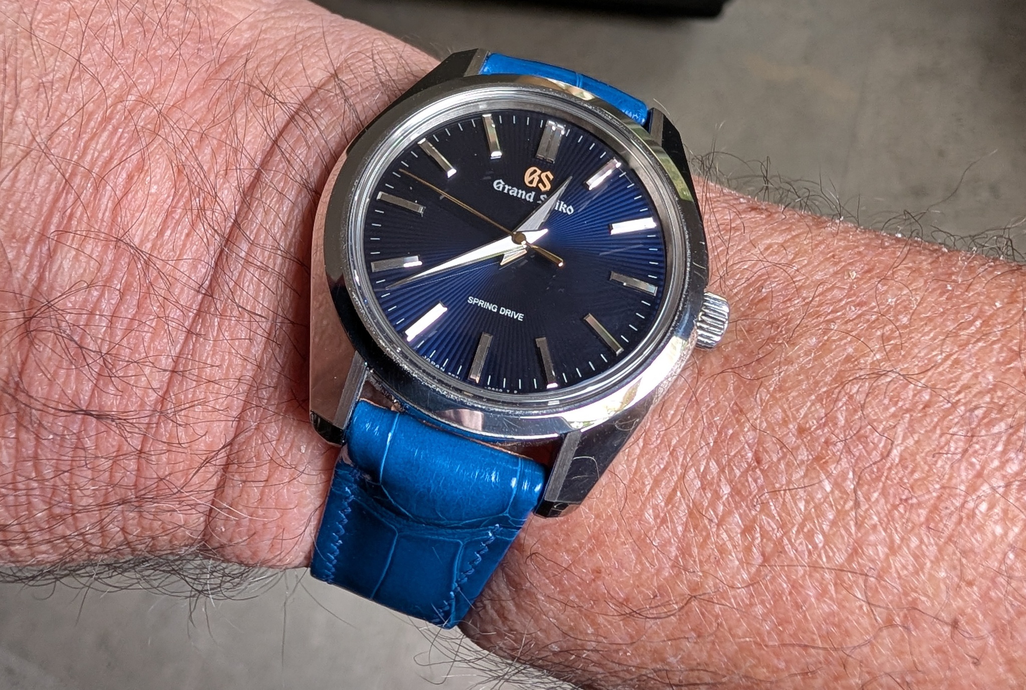 Watch by Seiko, SBGY009, Grand Seiko