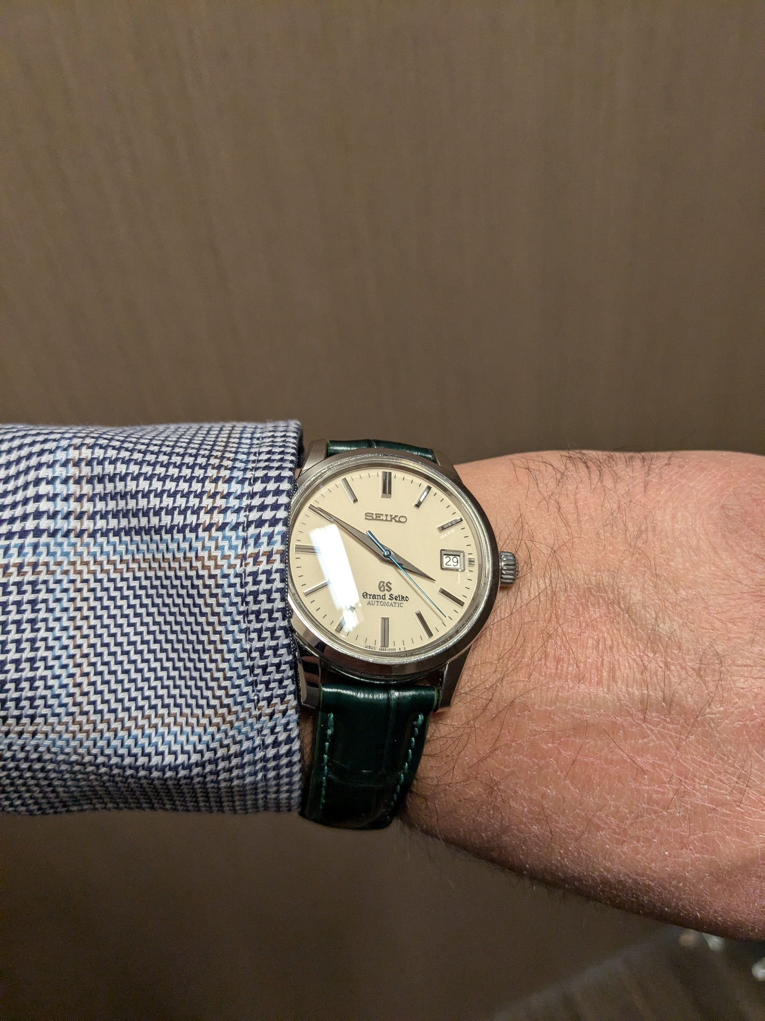 Watch by Seiko, Grand Seiko, SBGR061