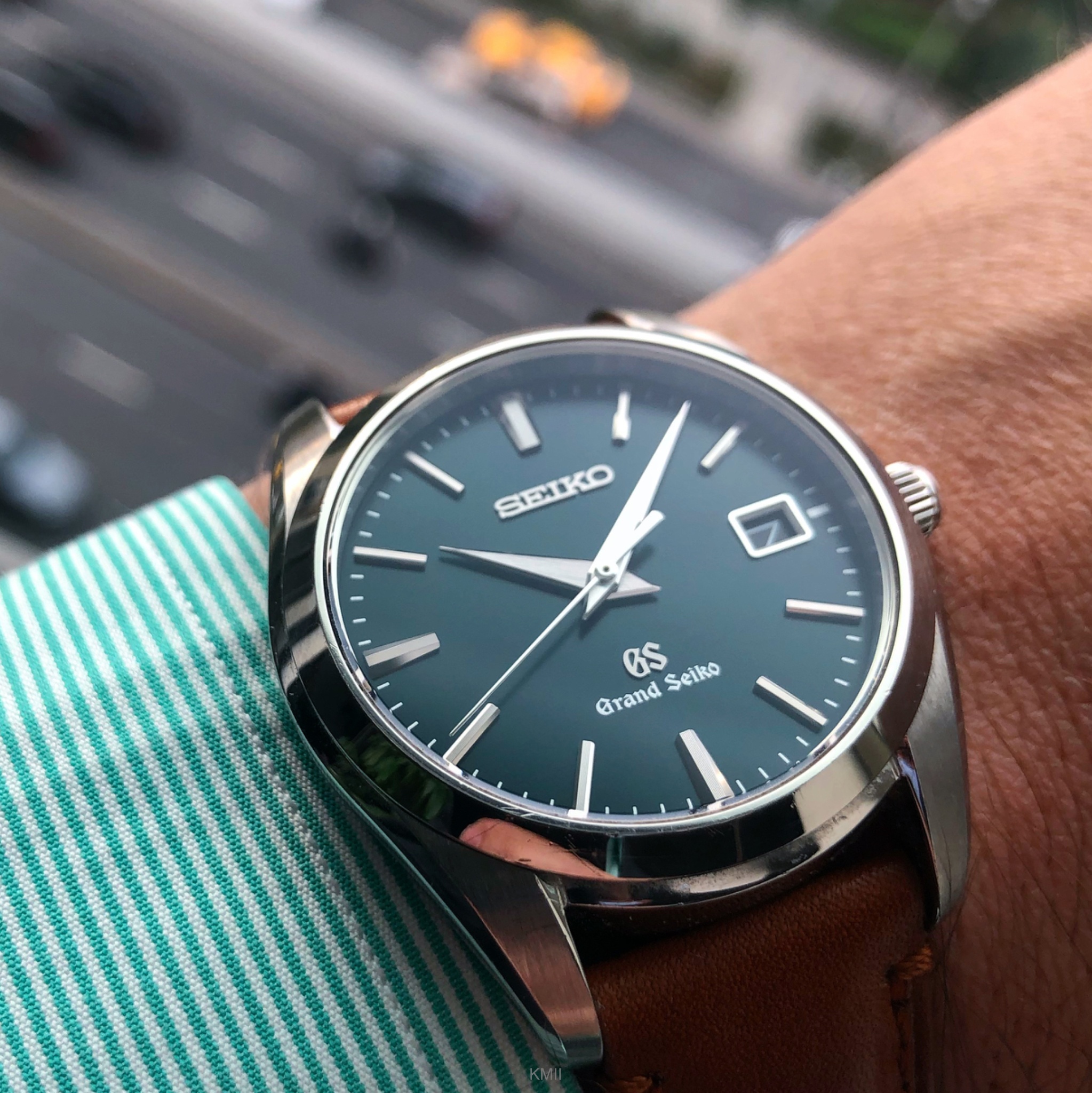 Watch by Seiko, Grand Seiko, SBGX097