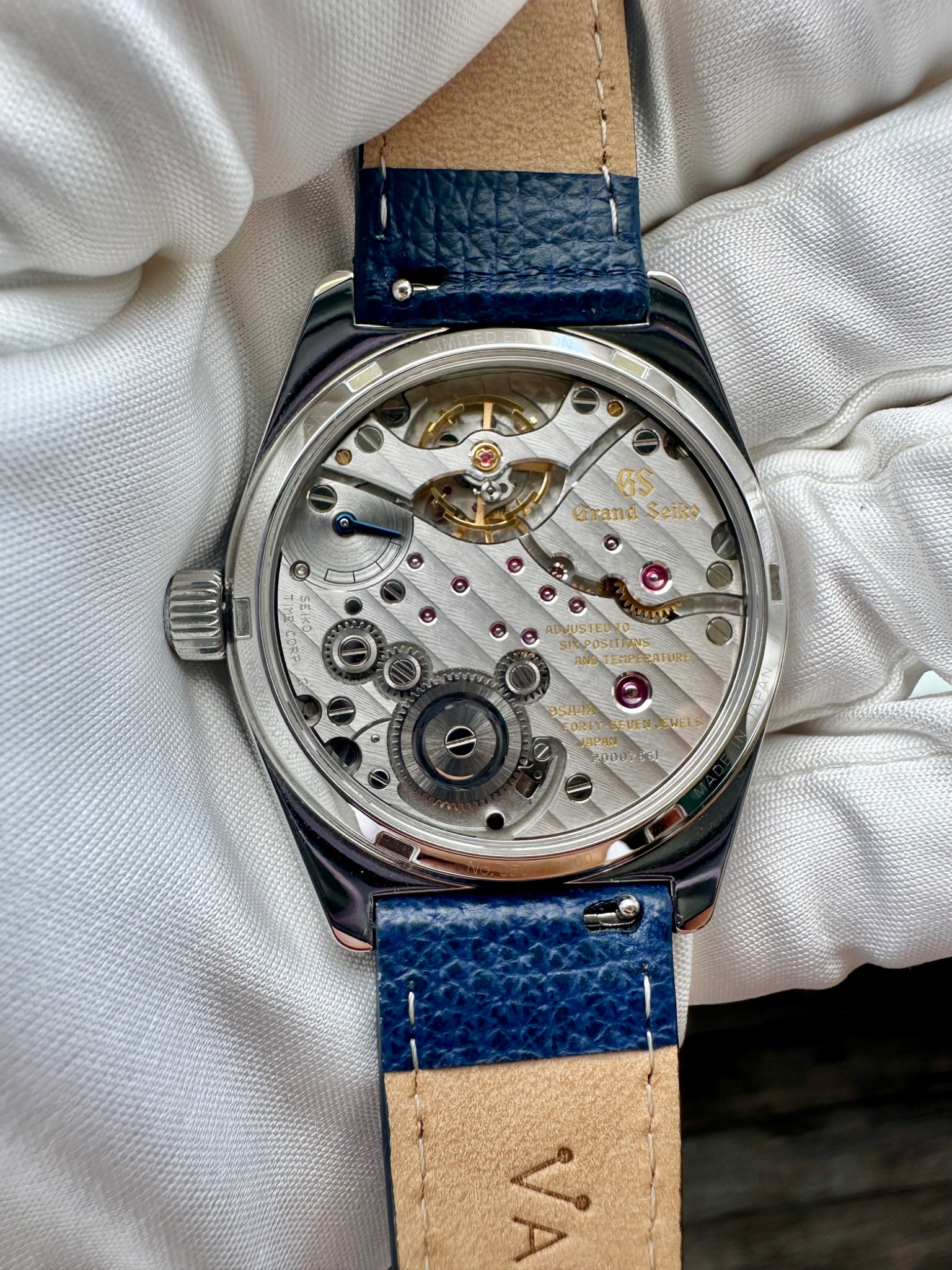 Watch by Seiko, Grand Seiko, SLGW005