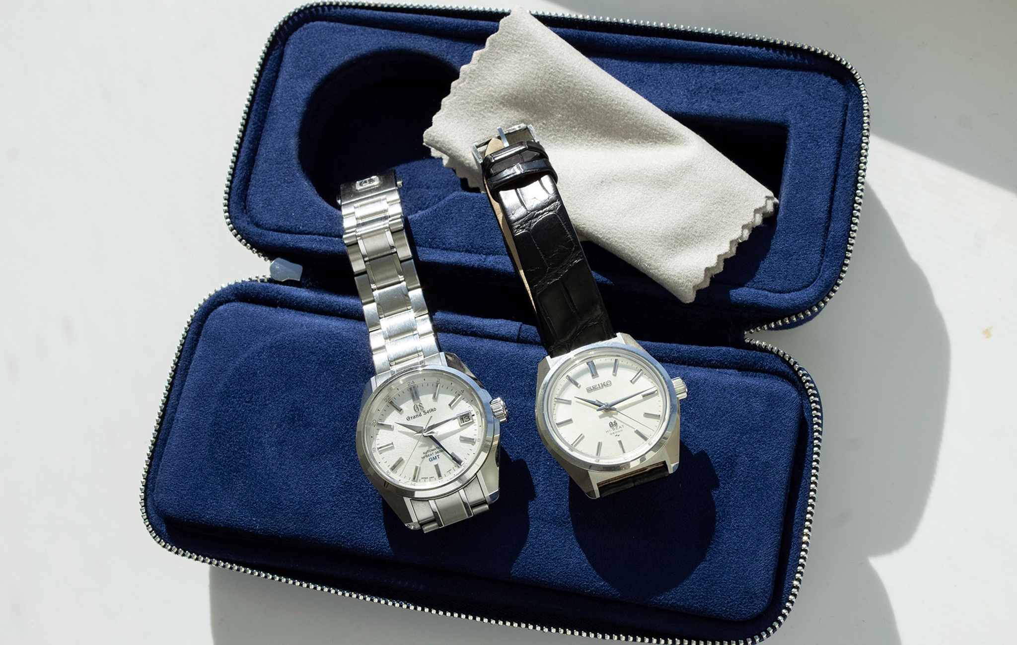 Watch by Seiko, SLGW005, SBGJ263, Grand Seiko
