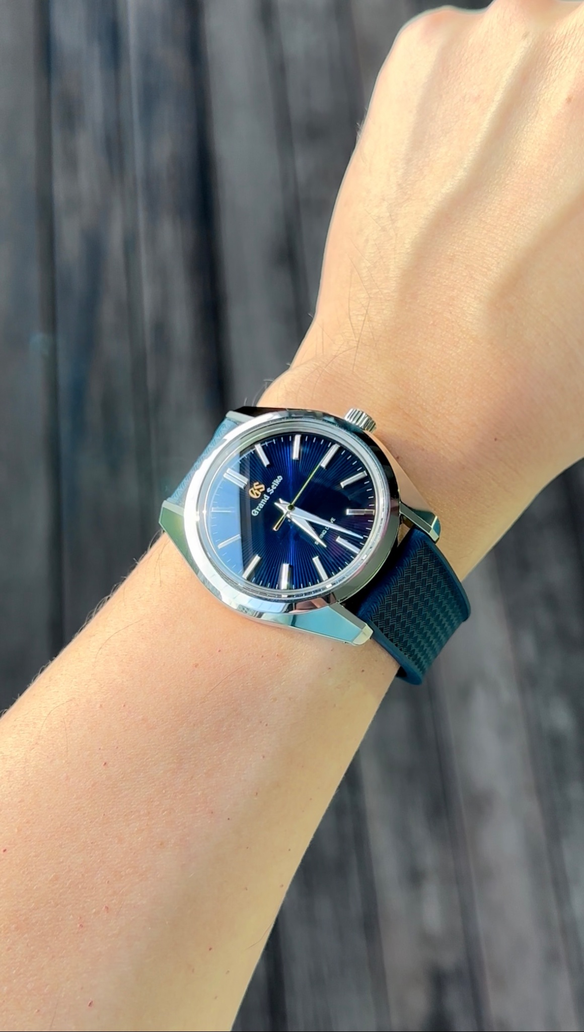 Watch by Seiko, Grand Seiko, SBGY009
