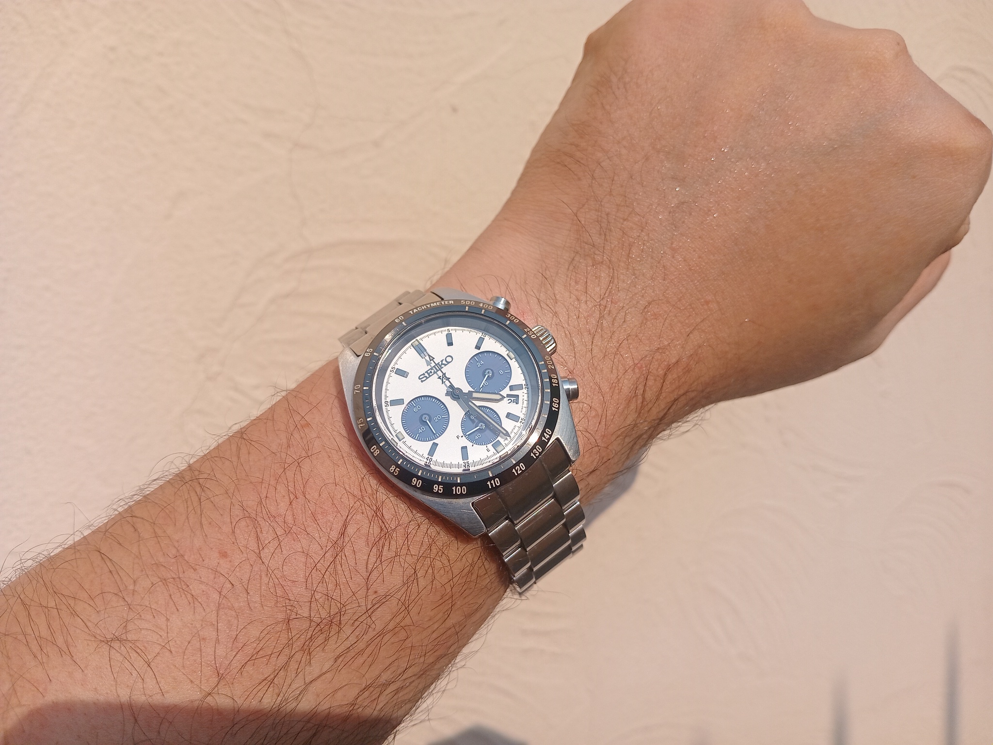 Seiko SSC813 Solar Chronograph: A Summer Essential - Seiko