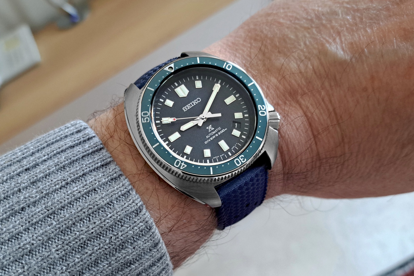 Watch by Seiko, SLA049J1, Seiko Prospex, Rolex, Omega, Doxa