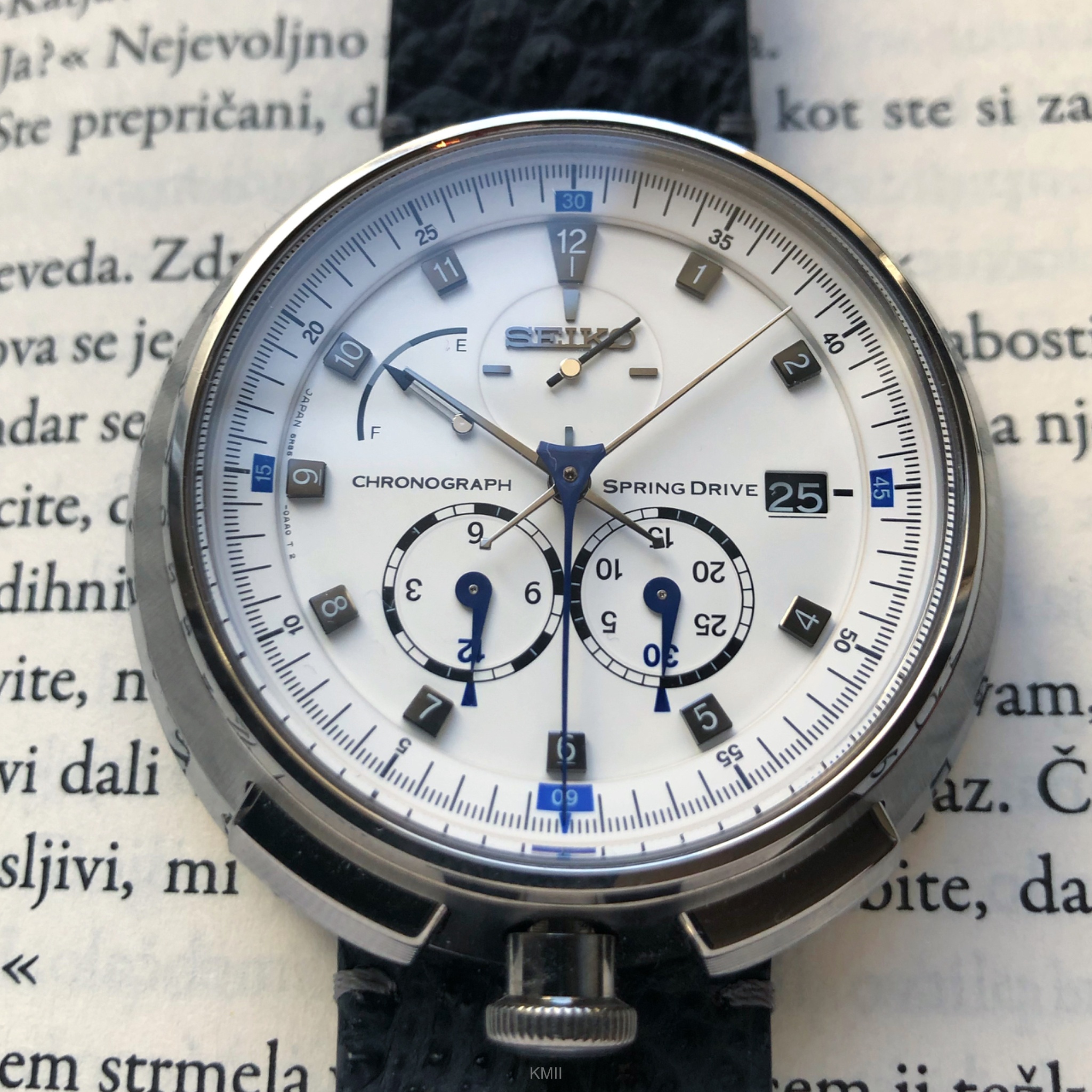 Watch by Seiko, Seiko Izul, SDAA001