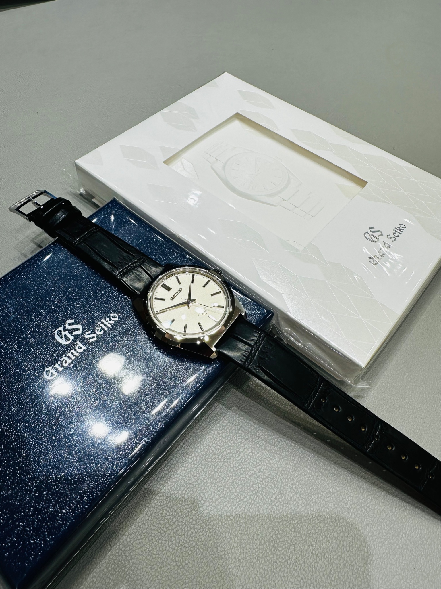 Watch by Seiko, Grand Seiko, SLGW005