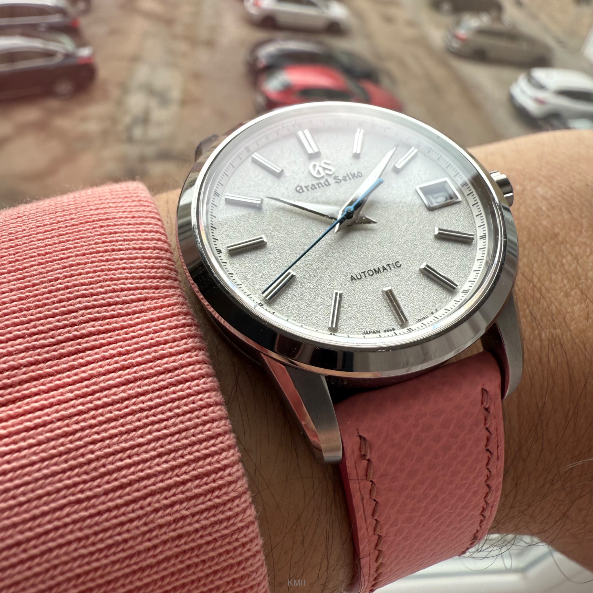 Watch by Seiko, Grand Seiko, SBGR305