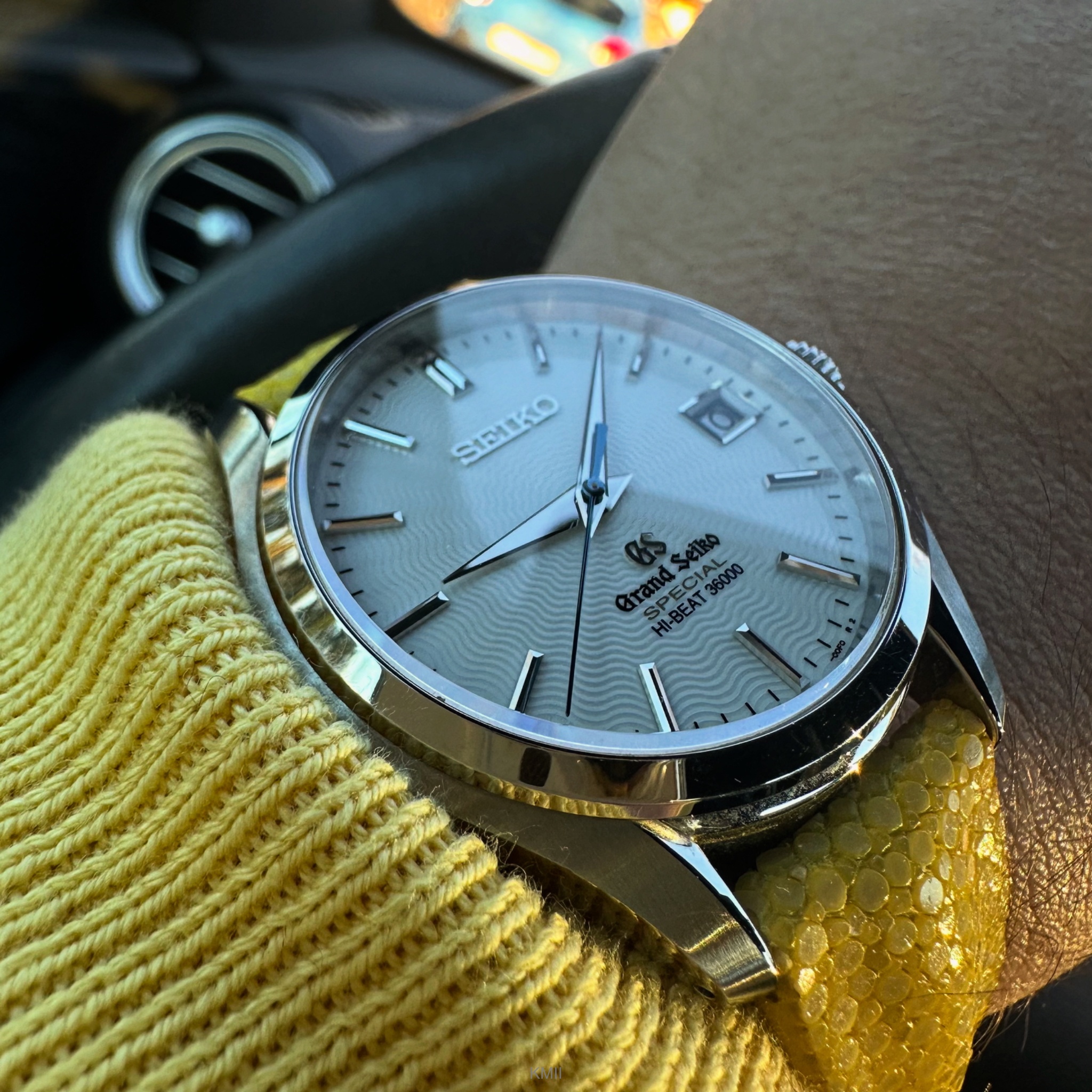 Watch by Seiko, SBGH035, Grand Seiko