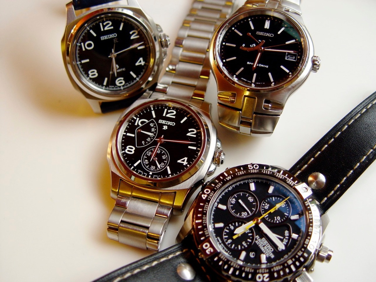 Watch by Seiko, Brightz