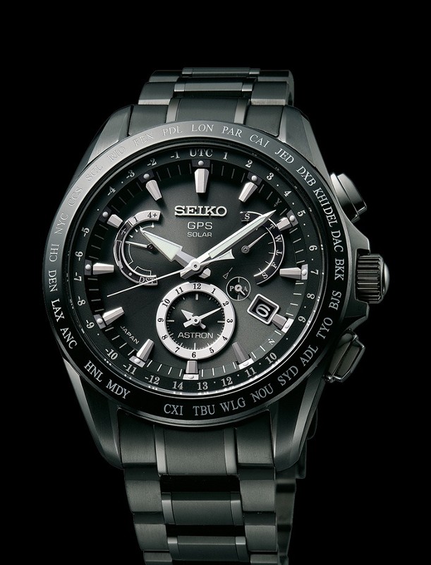 Seiko Press Release for 2015 ASTRON (larger pictures) | Seiko
