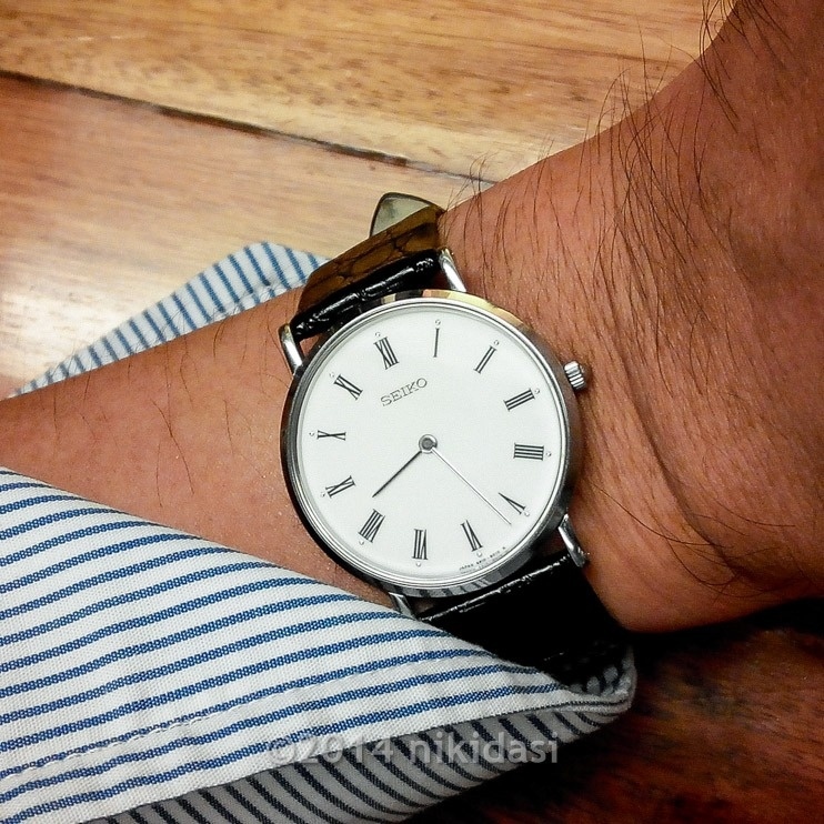 SEIKO SCVL002 6810-8000 Ultra Thin