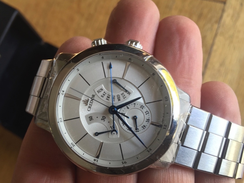 M*U様 時計 まとめSEIKO LANCEL Universal CREDOR Seiko] 2000's Credor 