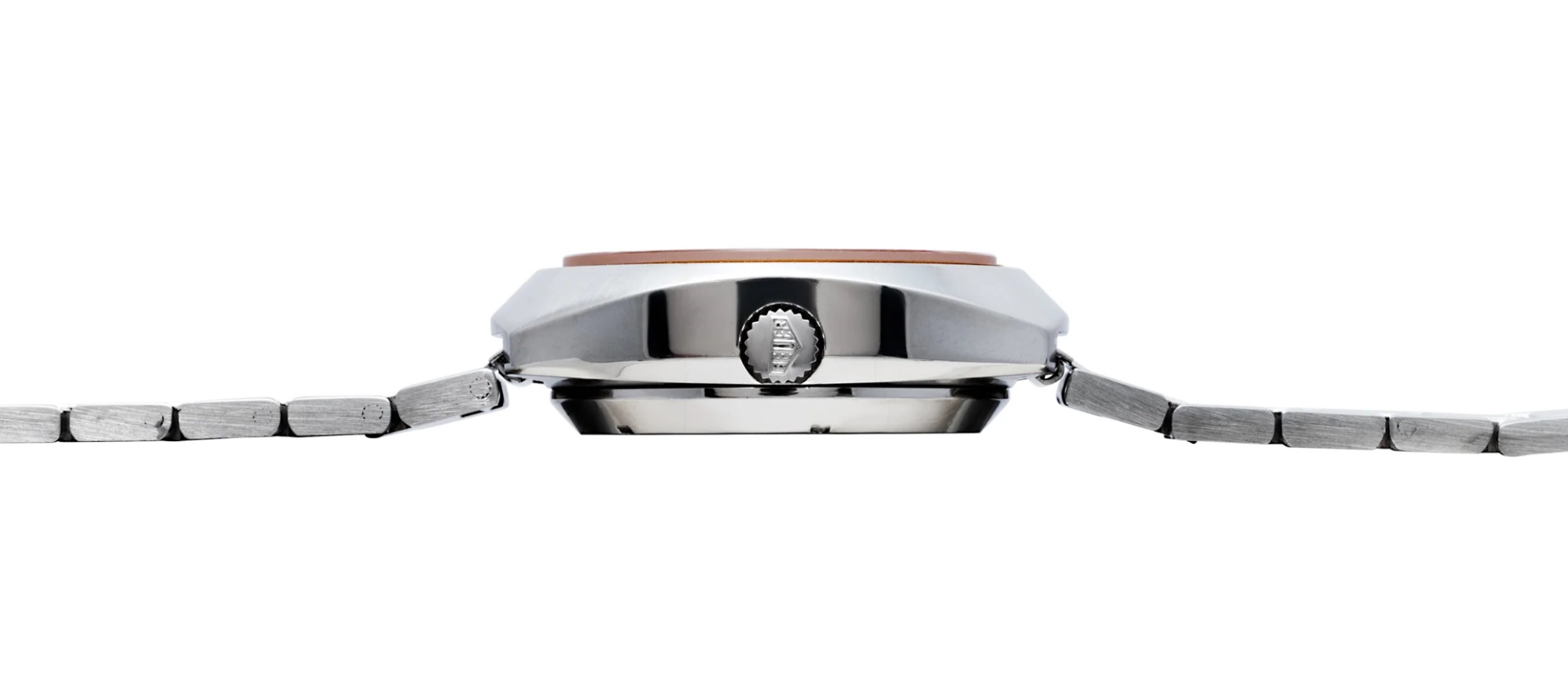Watch by TAG Heuer, Heuer, Montreal, White Dial, 110.503