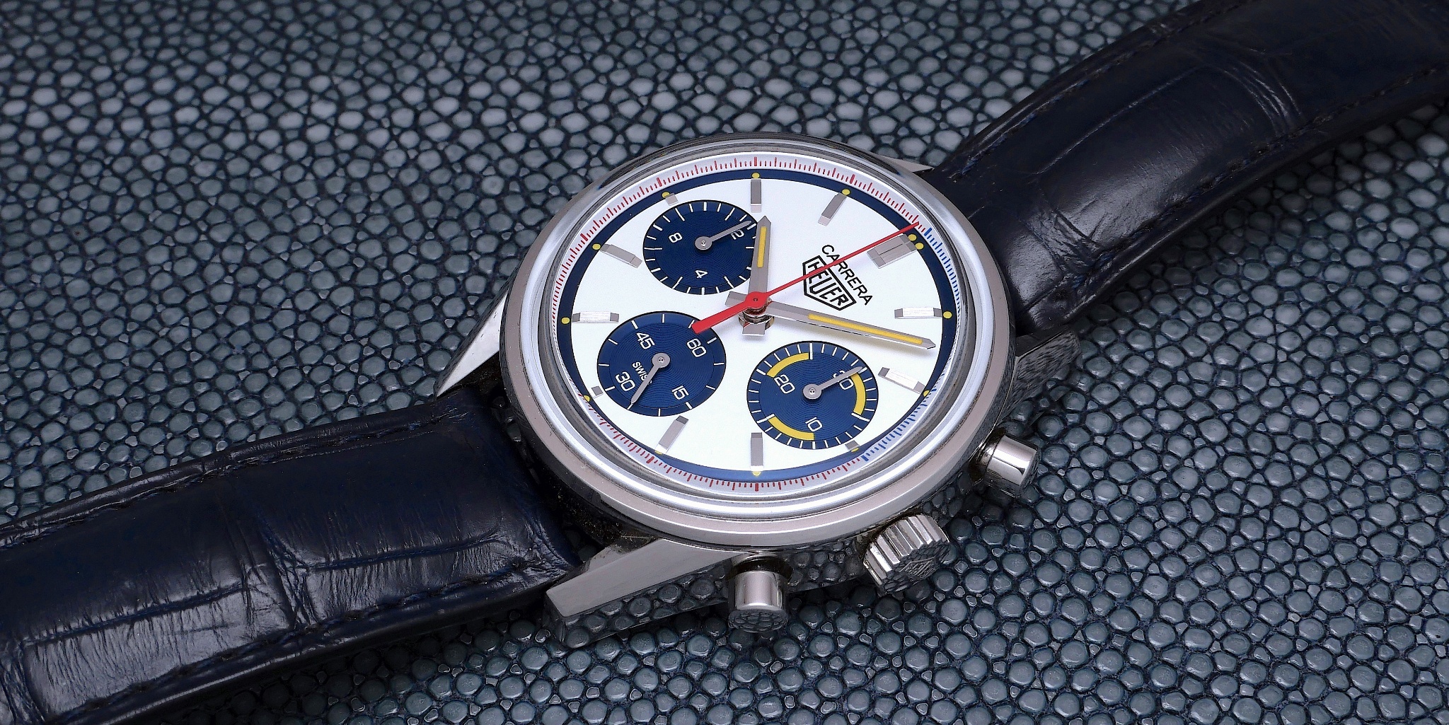 Watch by TAG Heuer, Montreal, Heuer, Carrera