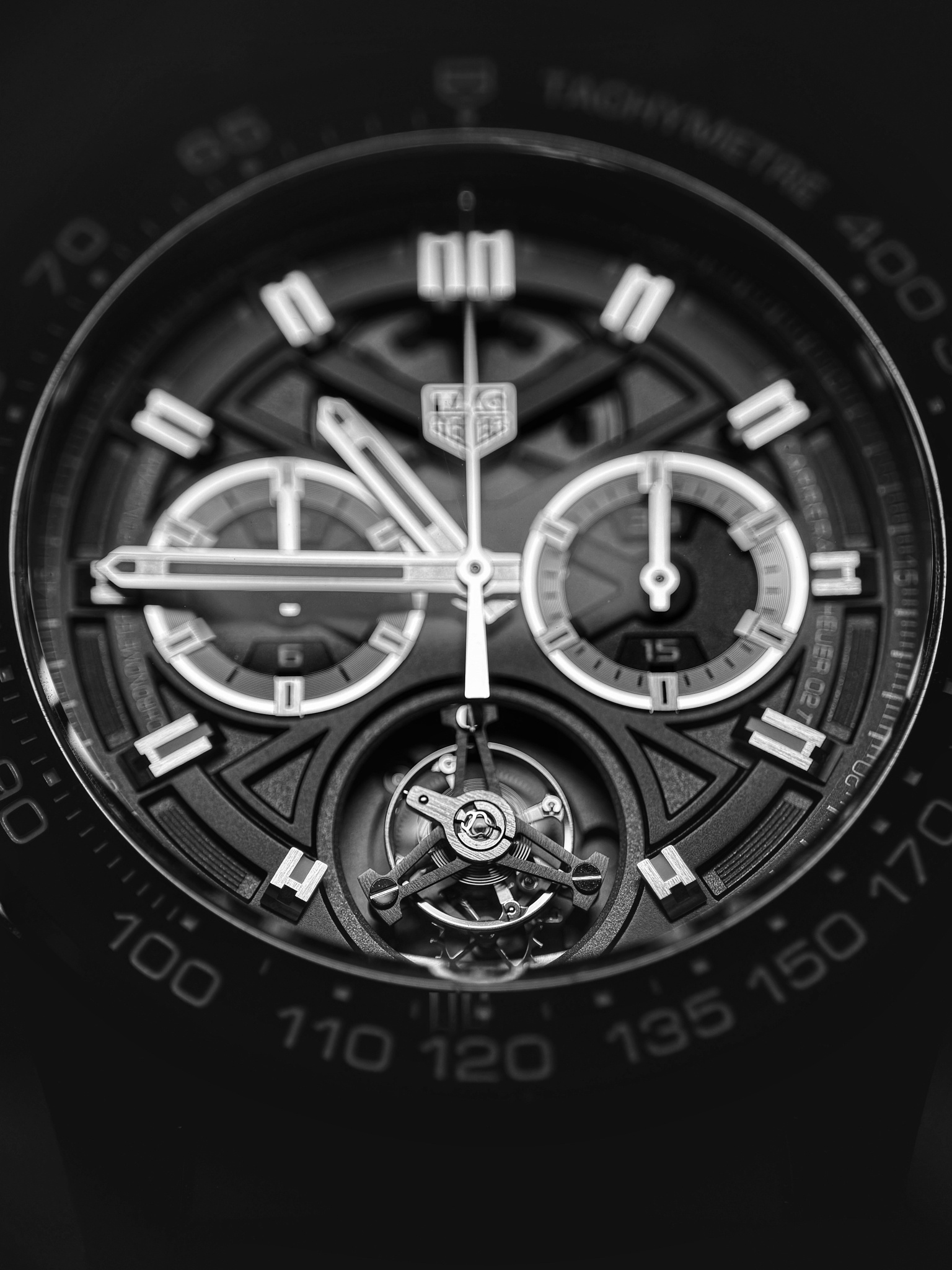 Watch by TAG Heuer, Heuer, Carrera