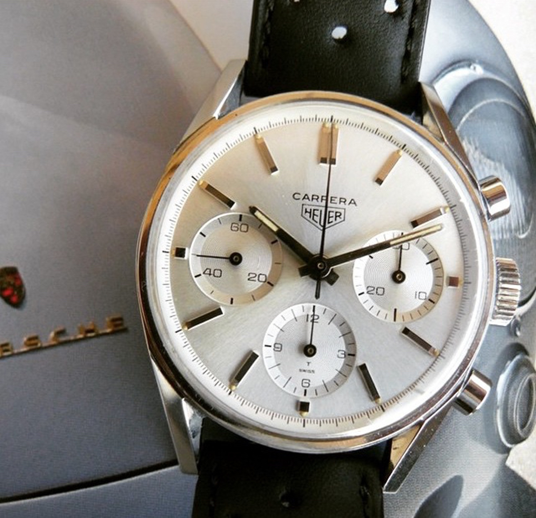 Watch by TAG Heuer, Heuer