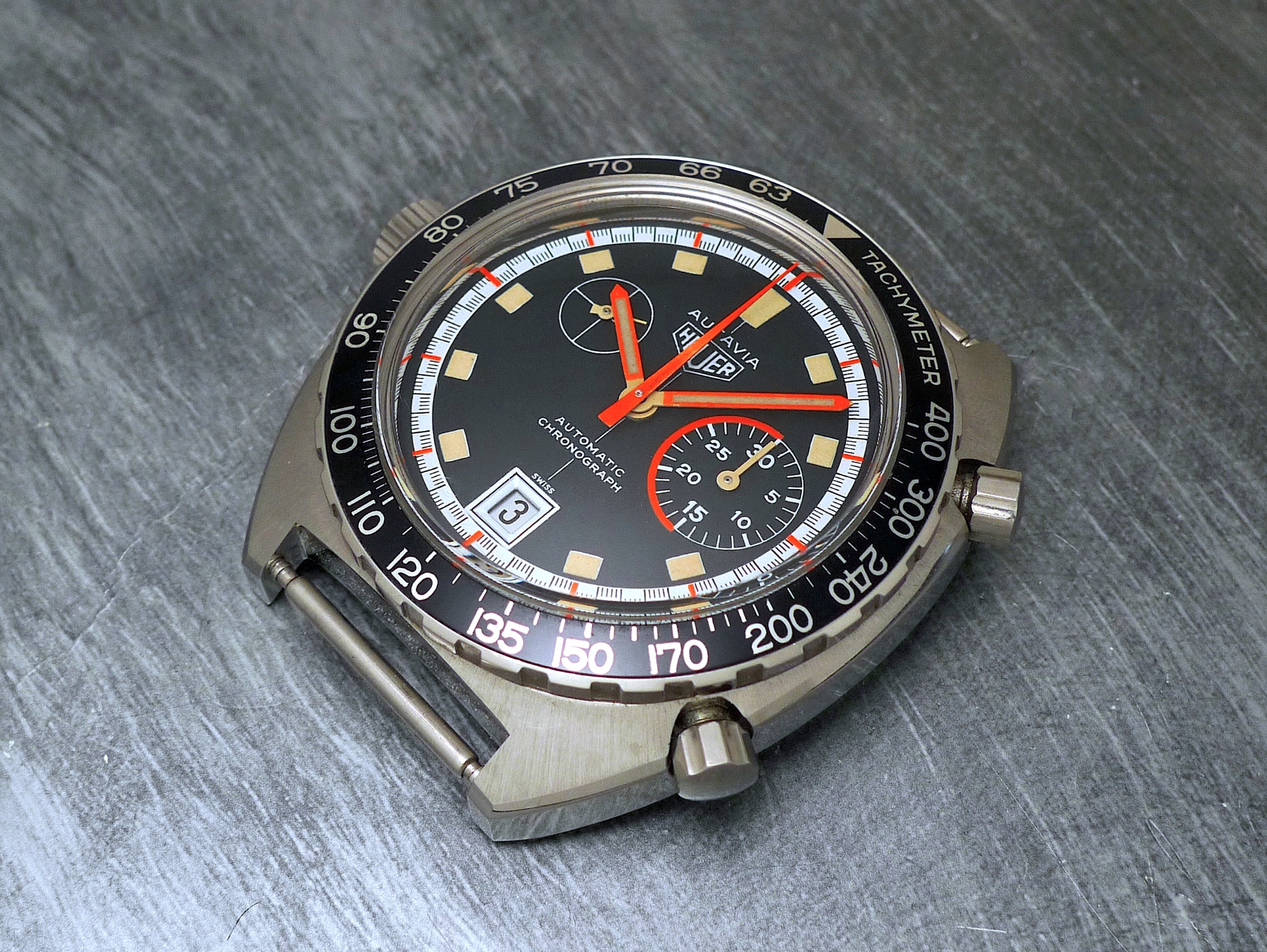 Watch by TAG Heuer, Heuer, Autavia
