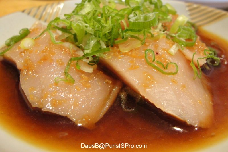Albacore from Cabo San Lucas.