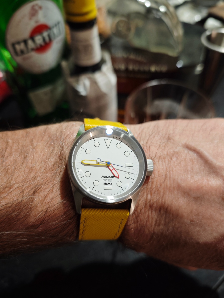 Watch, Unimatic