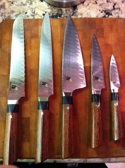 I felt like Dexter...