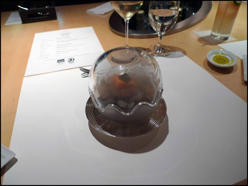 Amuse bouche